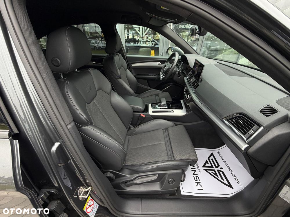 Audi Q5 Sportback 55 TFSIe quattro S tronic S line - 19