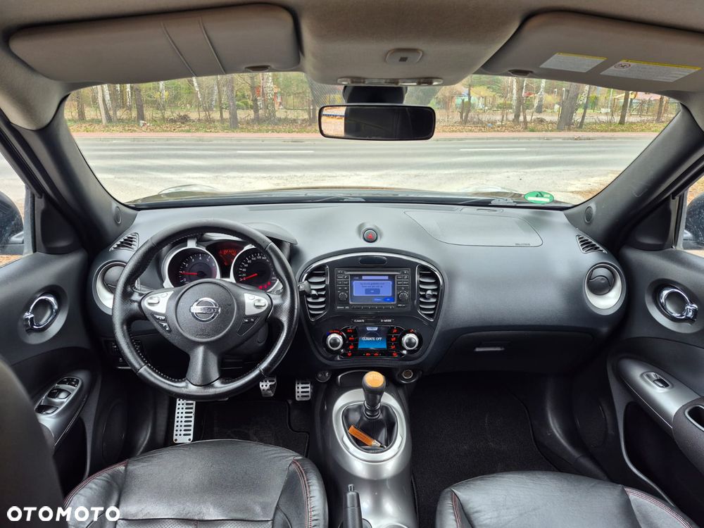 Nissan Juke 1.6 DIG-T Tekna - 8