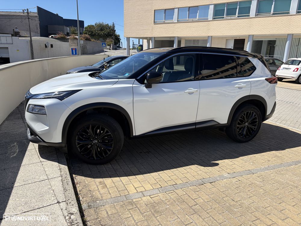 Nissan X-Trail - 1
