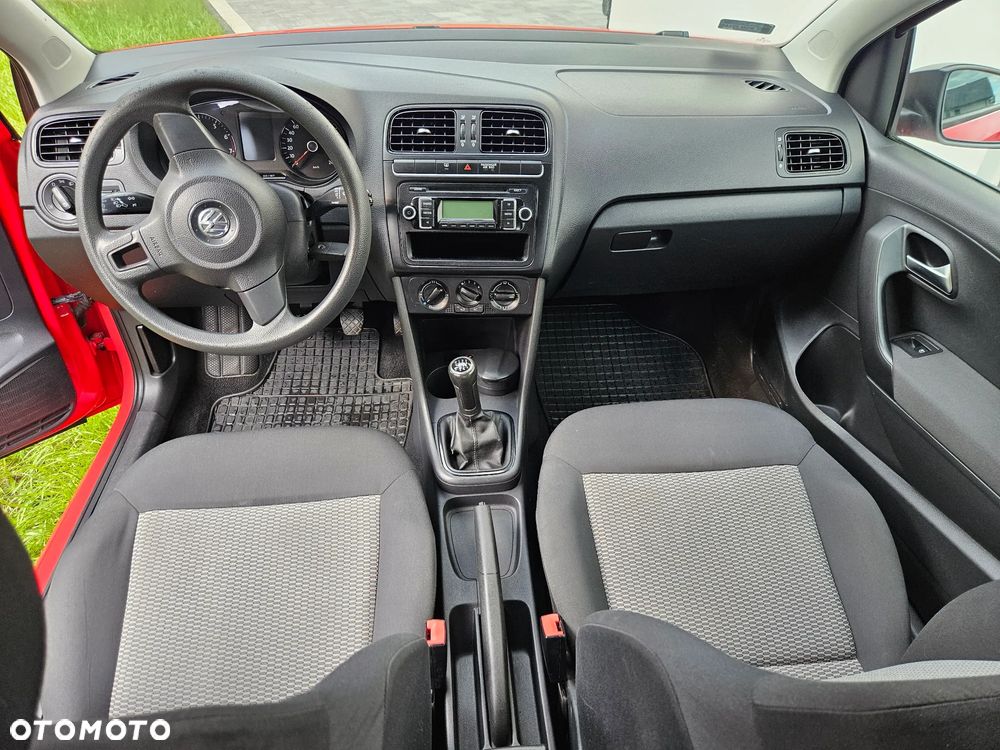Volkswagen Polo 1.2 Trendline Optimum - 8