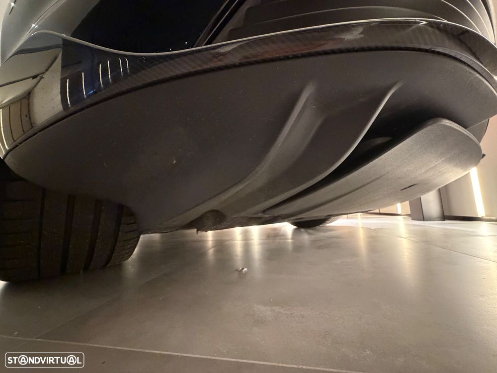 Porsche Taycan GTS - 37