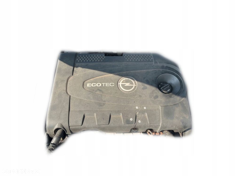 OPEL INSIGNIA SKRZYNIA BIEGÓW MANUALNA ozn. F40 - 1