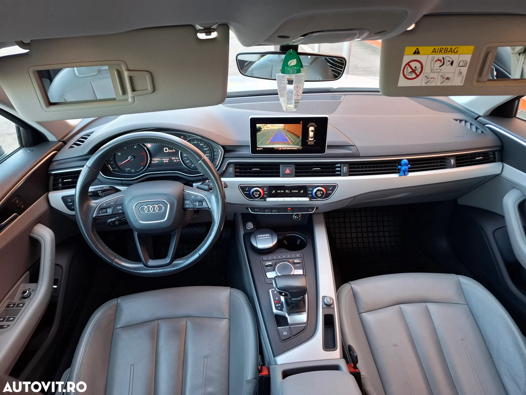 Audi A4 Avant 2.0 TDI S tronic Design - 8