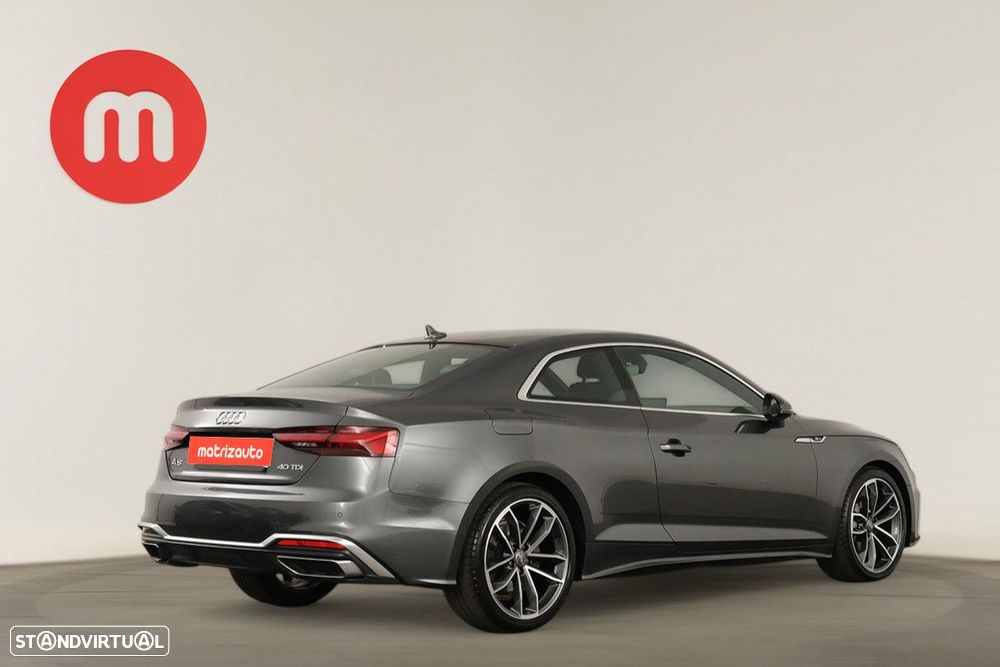 Audi A5 40 TDI S tronic - 4
