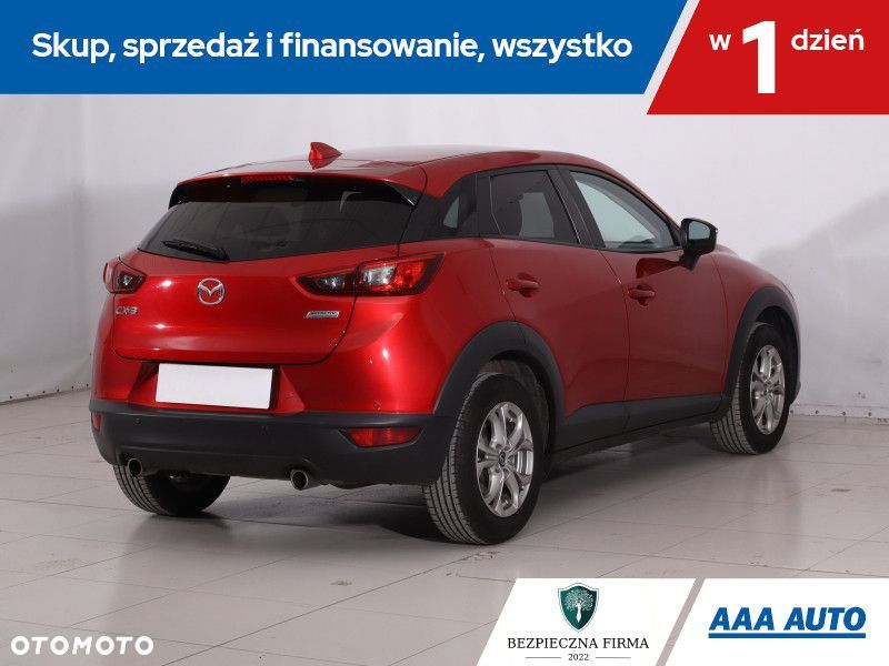 Mazda CX-3 - 7