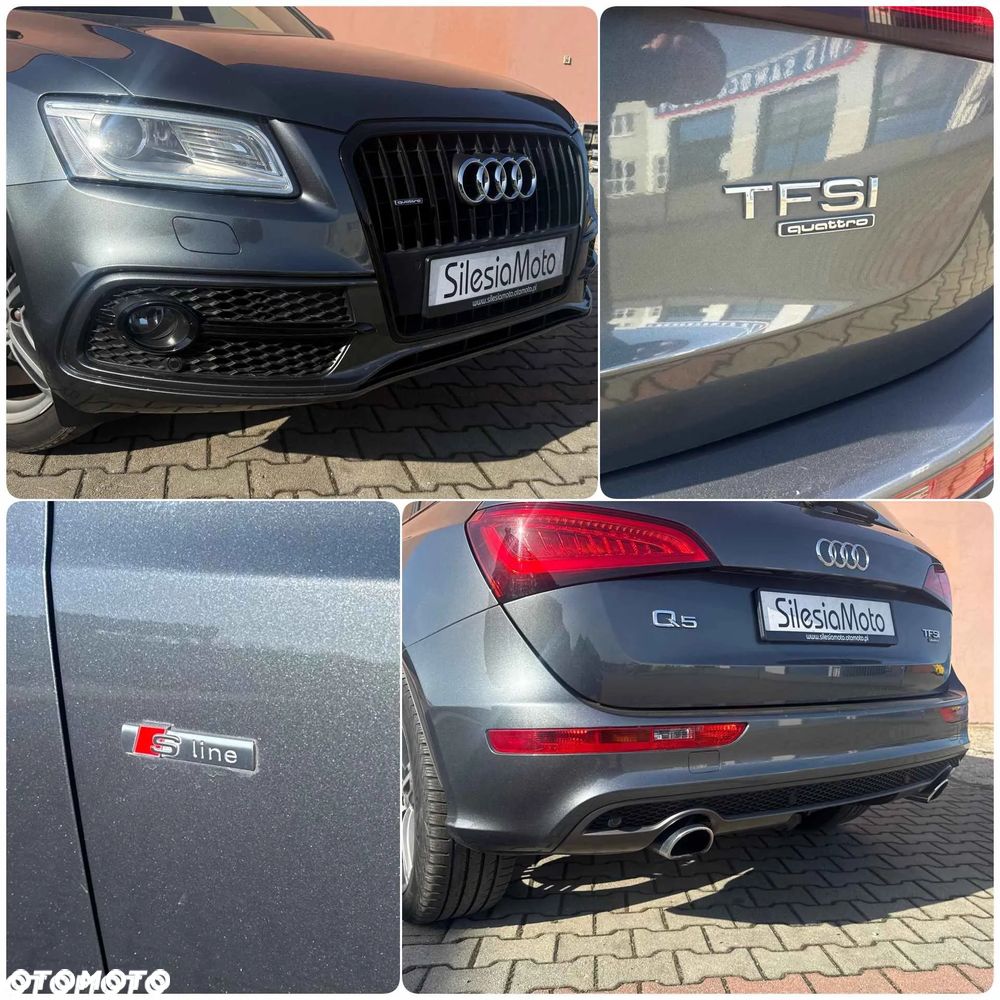 Audi Q5 2.0 TFSI Quattro EU6 - 9