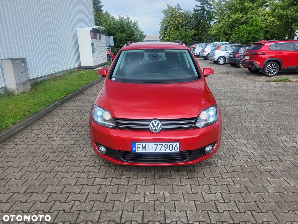 Volkswagen Golf Plus 1.4 TSI DSG Style - 2