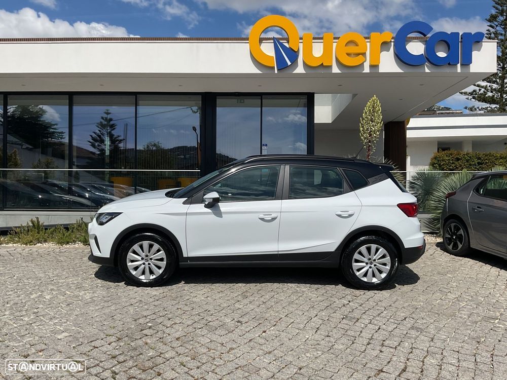 SEAT Arona 1.0 TSI Style DSG - 10