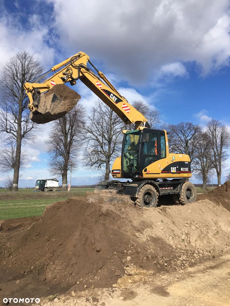 Caterpillar 313c - 8