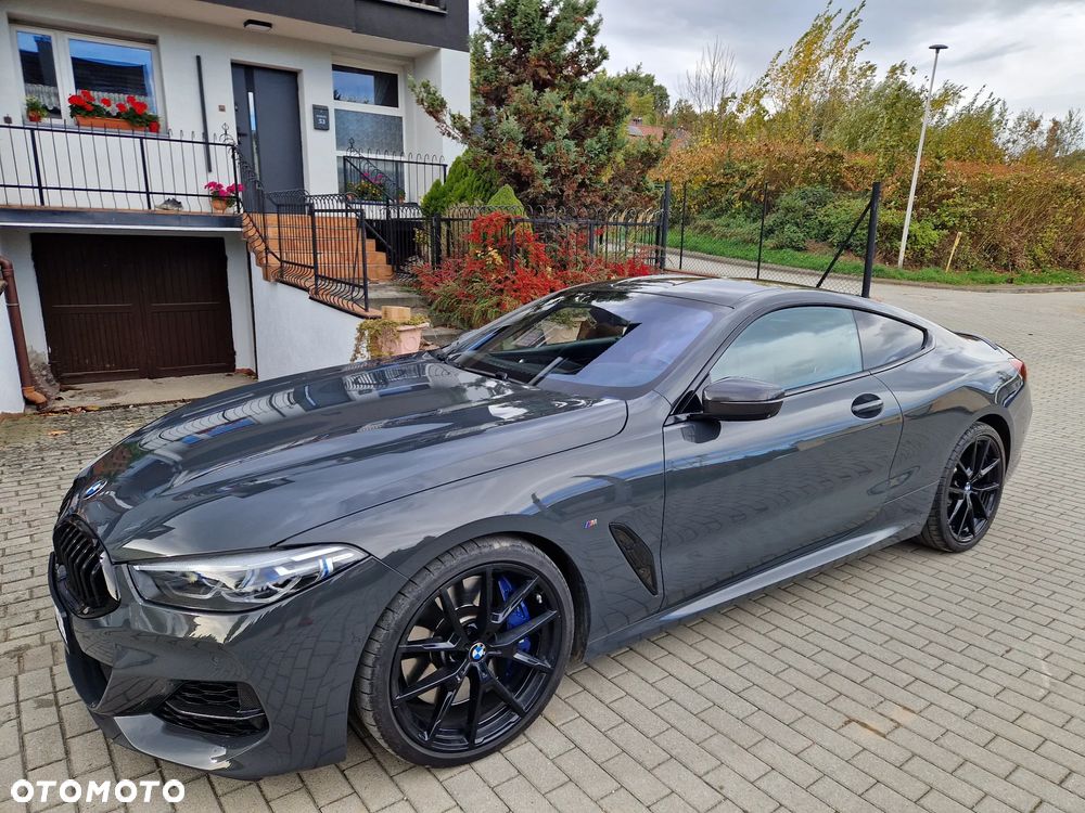BMW Seria 8 - 34