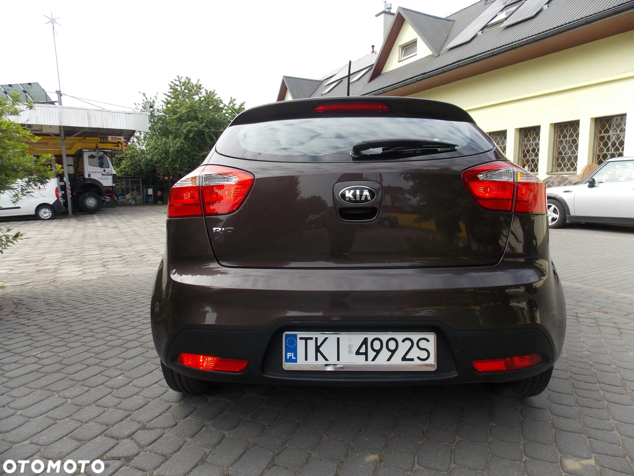 Kia Rio 1.2 Business Line - 7