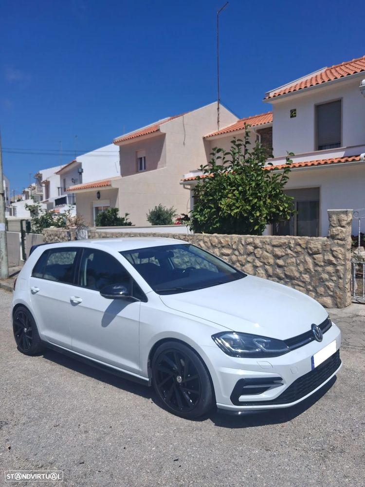 VW Golf 1.6 TDI R-Line - 5