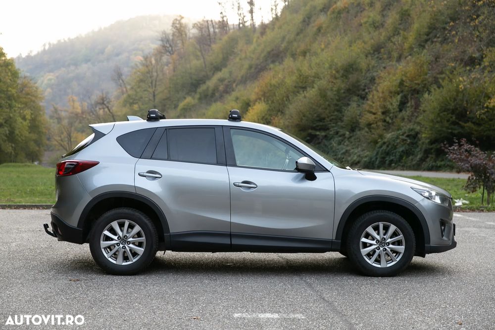 Mazda CX-5 - 4