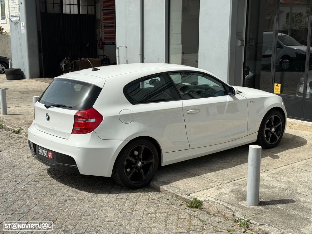 BMW 116 d - 10