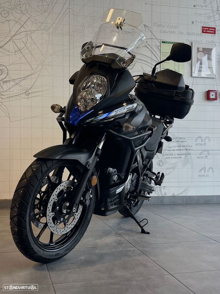 Suzuki v-strom 650 - 9