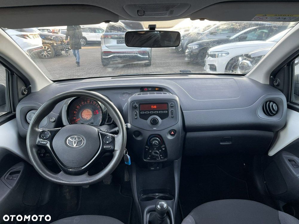 Toyota Aygo 1.0 VVT-i Black Edition - 10