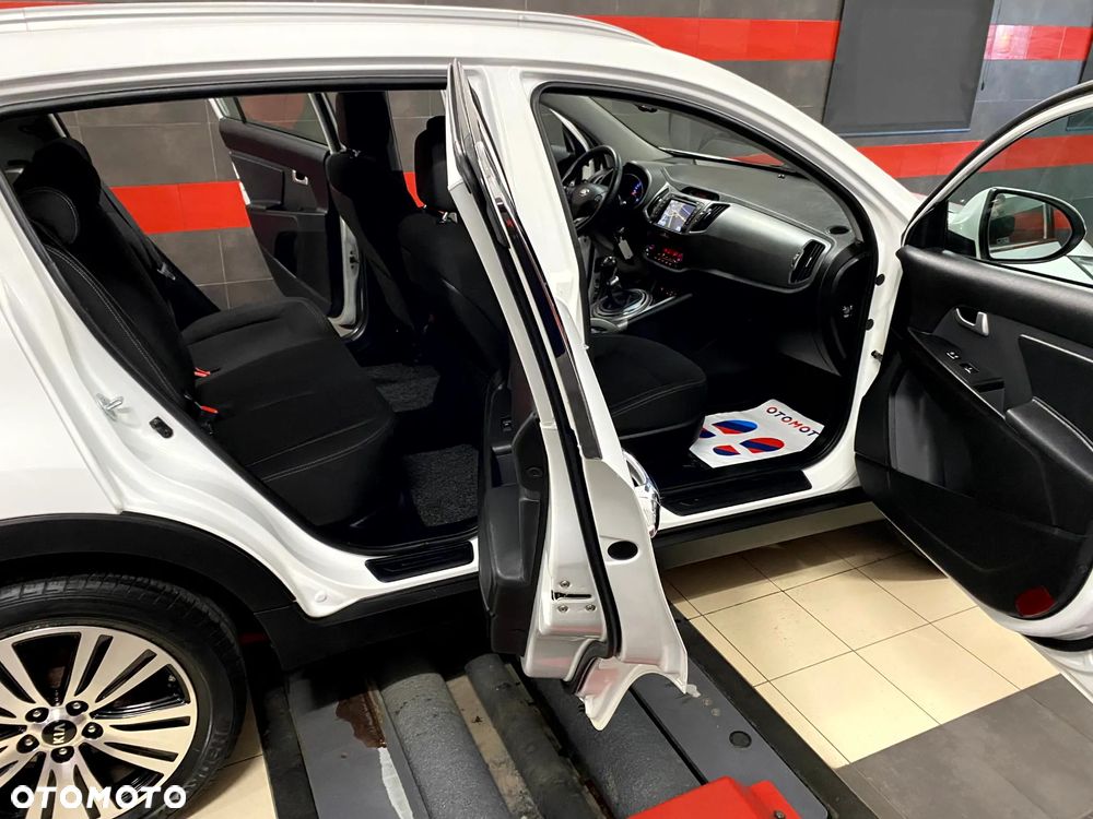 Kia Sportage 1.6 GDI Business Line 2WD - 24