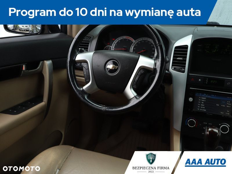 Chevrolet Captiva - 9