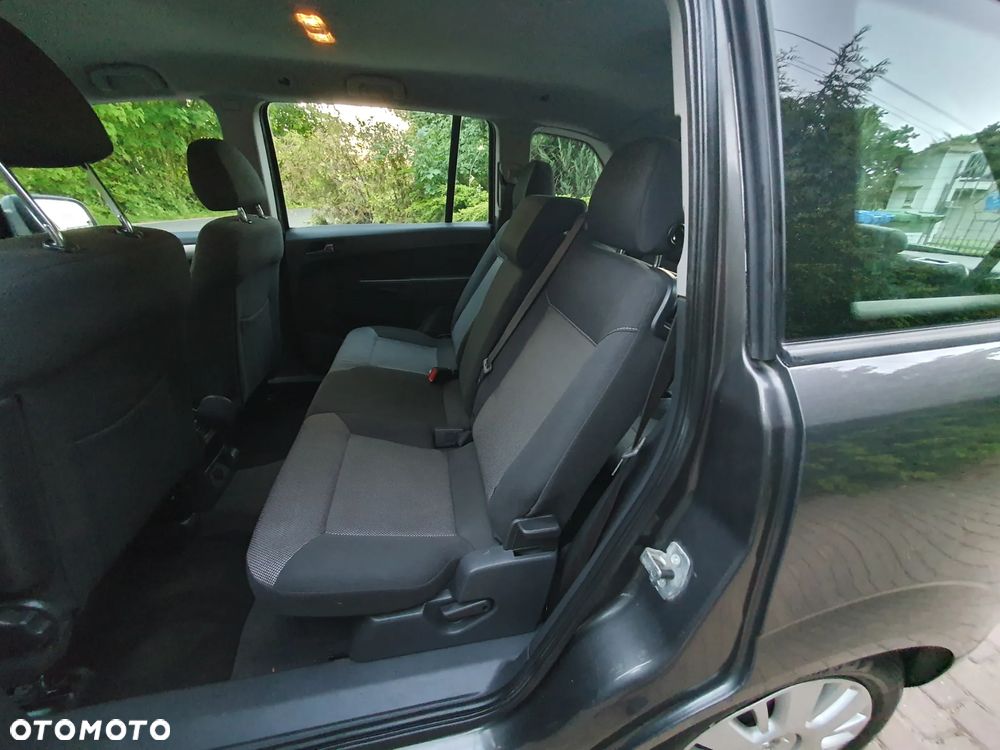 Opel Zafira 1.6 Edition - 11