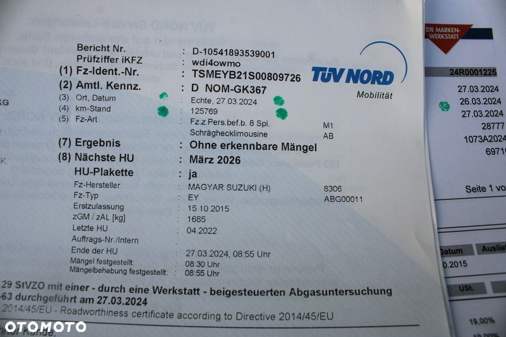 Suzuki SX4 Classic 1.6 VVT 4x4 Style - 29