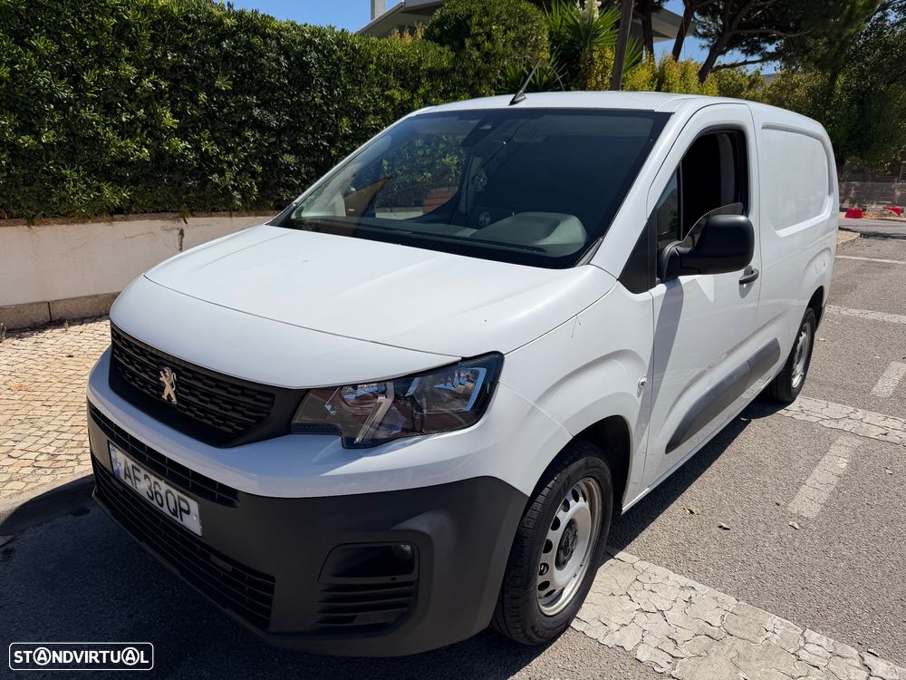 Peugeot Partner - 1