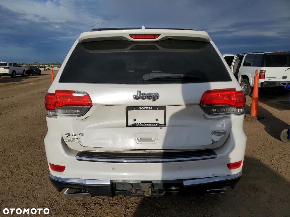 Jeep Grand Cherokee 3.6 V6 Summit - 6