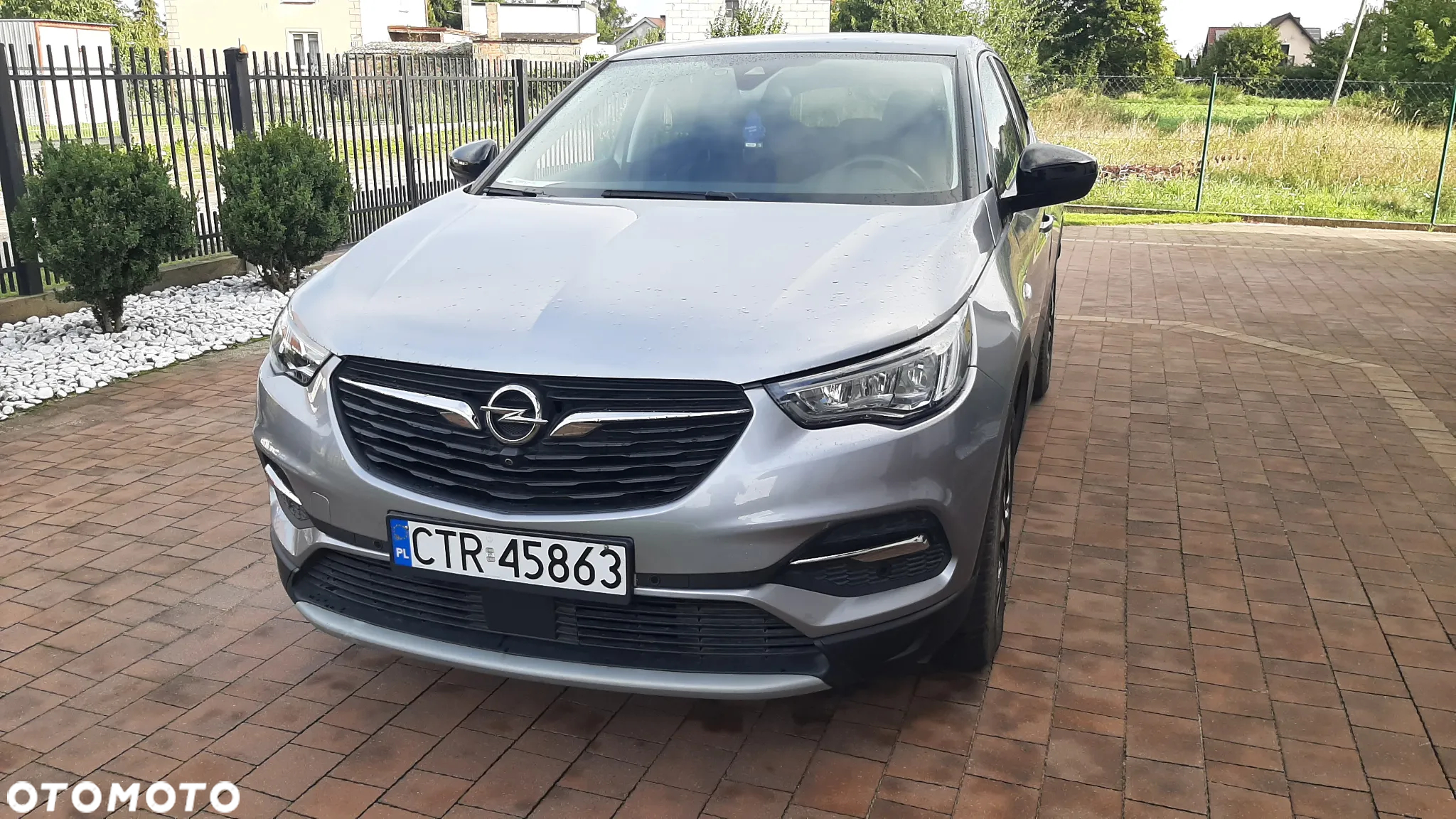 Opel Grandland X 1.2 Start/Stop Automatik Business Elegance - 16