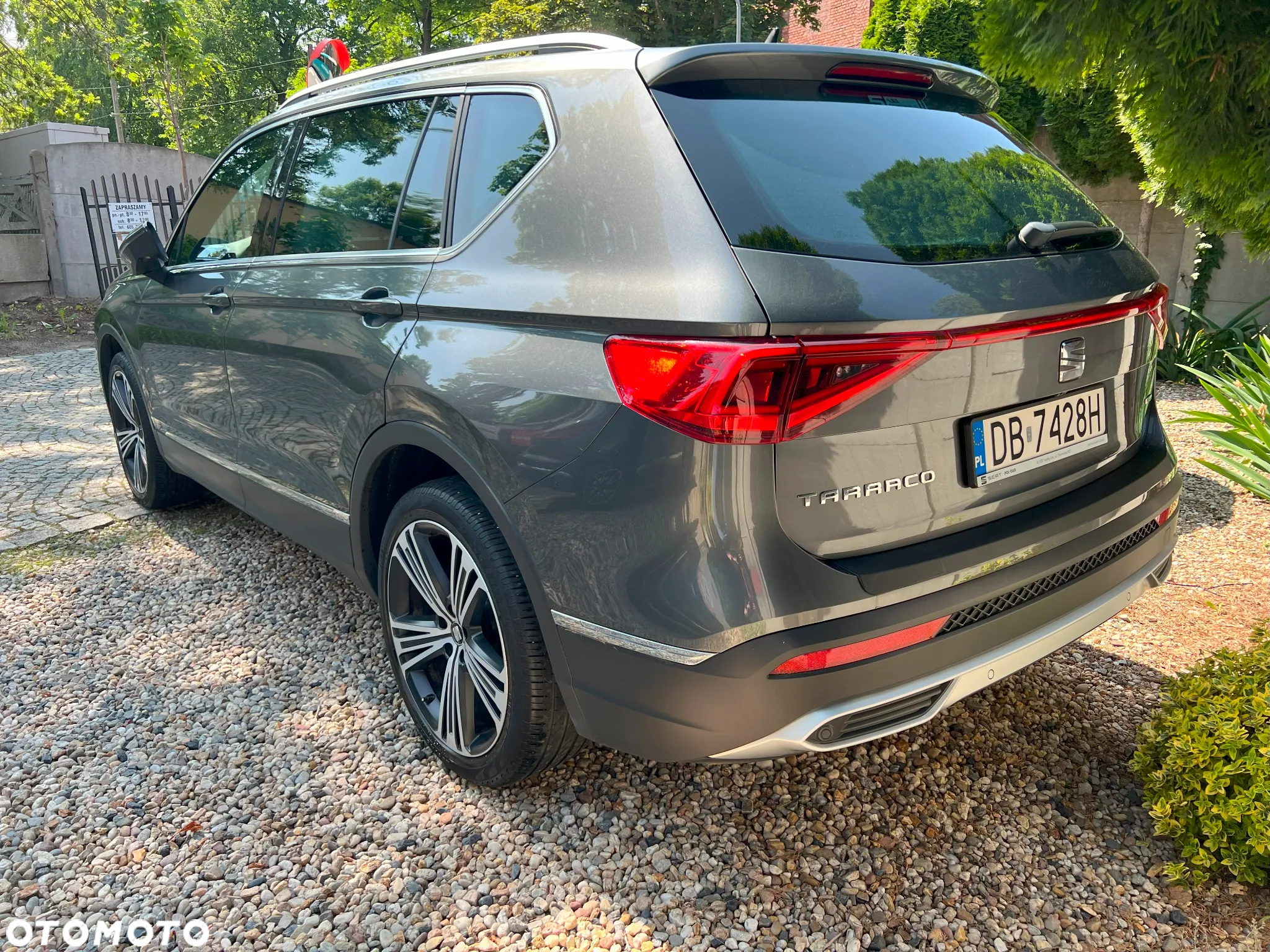 Seat Tarraco 2.0 Eco TSI Xcellence S&S 4Drive DSG - 4