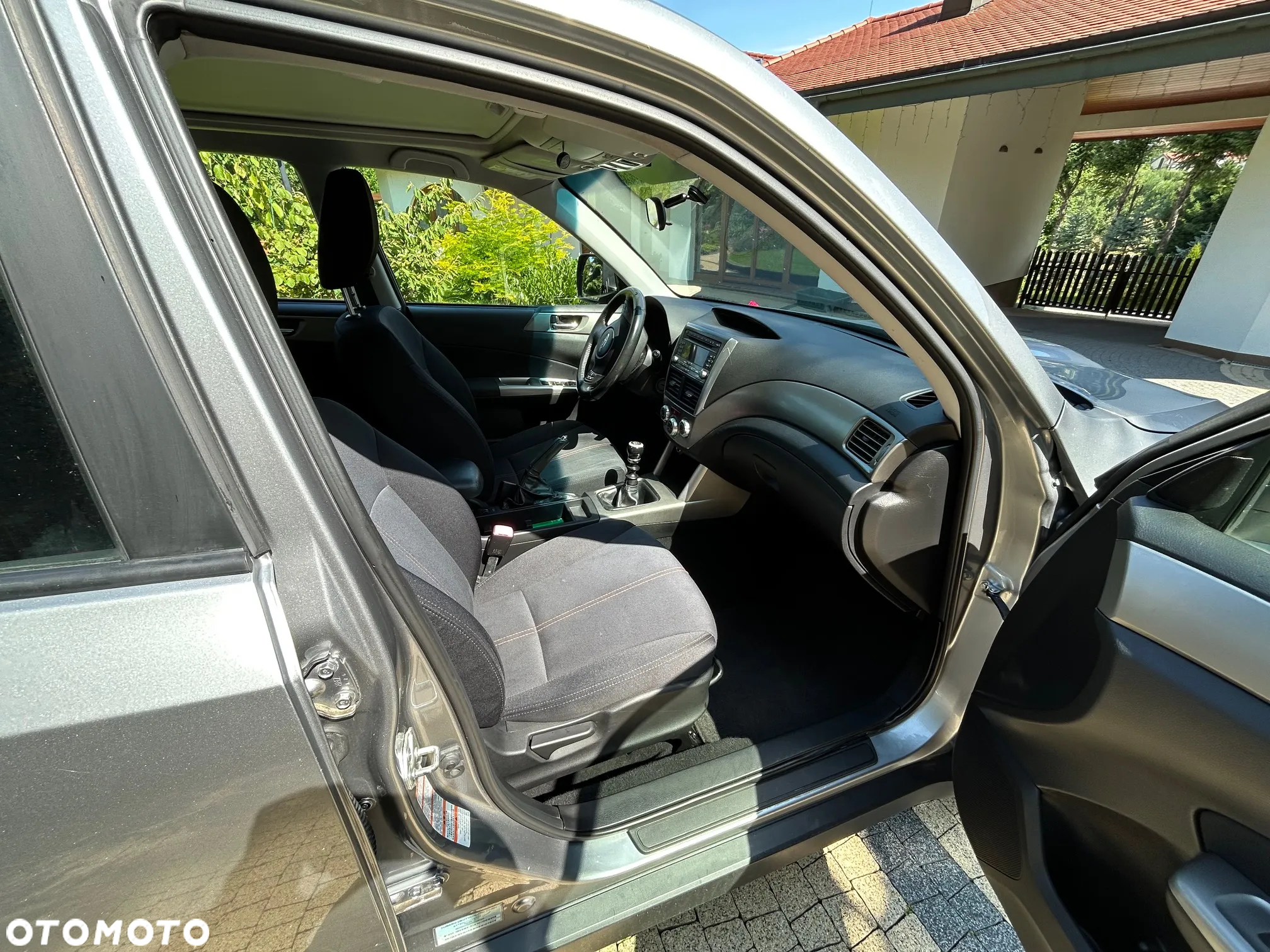 Subaru Forester - 6