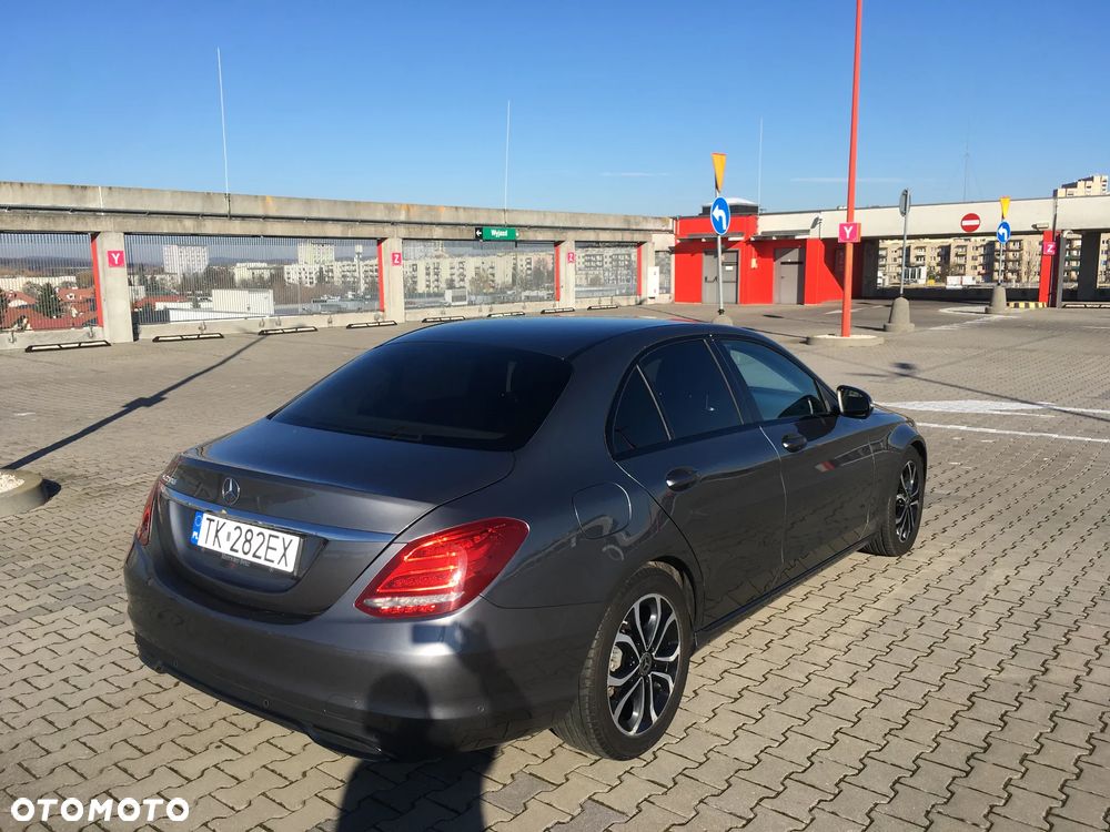 Mercedes-Benz Klasa C - 5