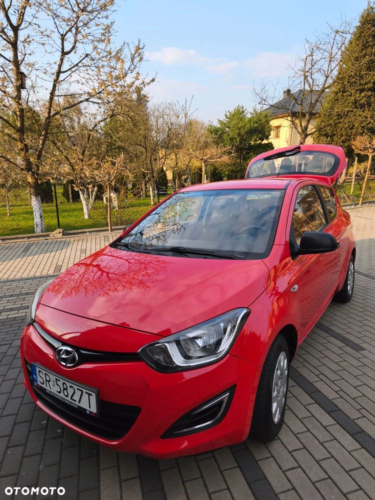 Hyundai i20 1.2 Classic - 34