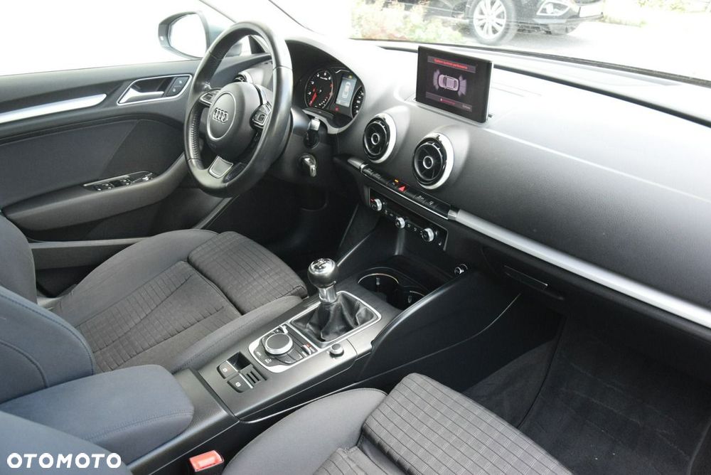 Audi A3 Limousine - 37