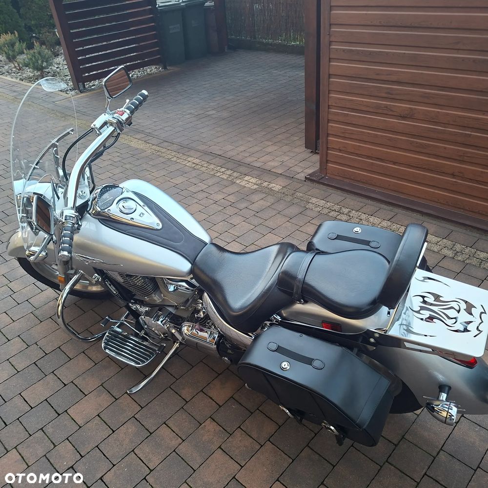 Honda VTX - 15