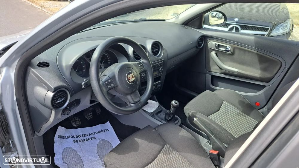 SEAT Ibiza 1.2 12V Stylance - 27
