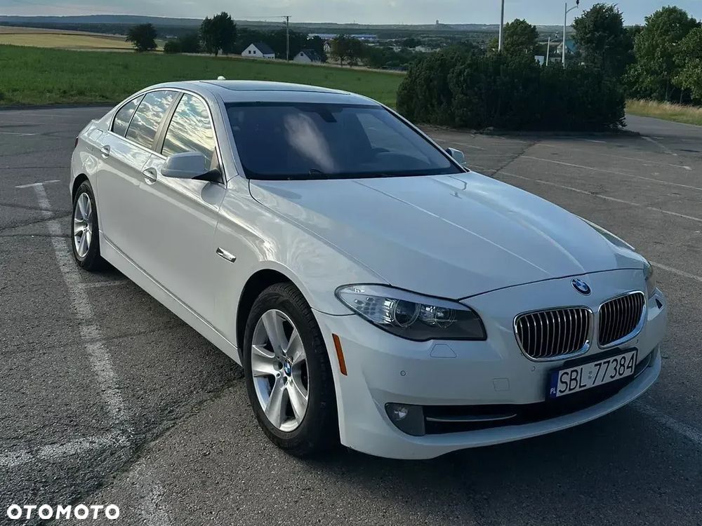 BMW Seria 5 528i xDrive - 1