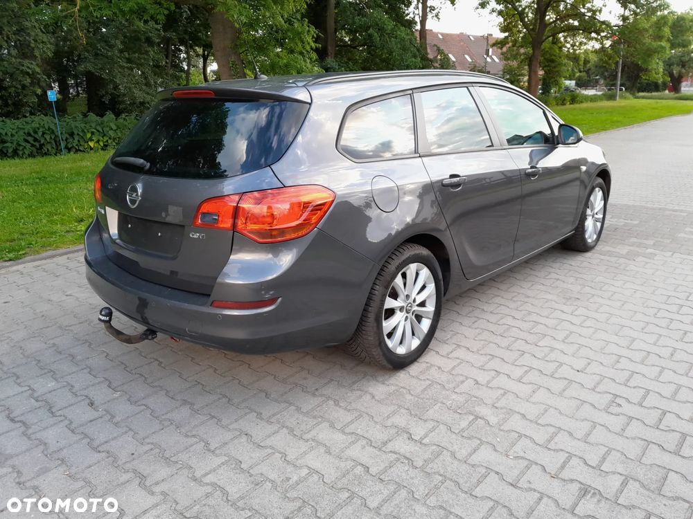 Opel Astra - 6