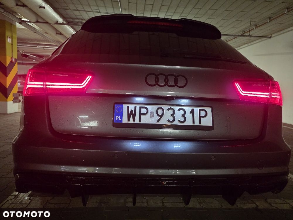 Audi A6 Avant - 18