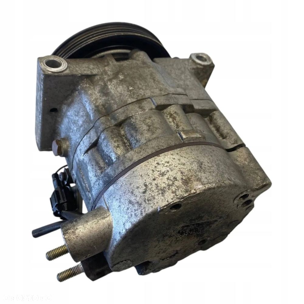 SPRĘŻARKA KOMPRESOR KLIMATYZACJI NISSAN 350Z Z33 3.5 V6 92600CD100 - 6