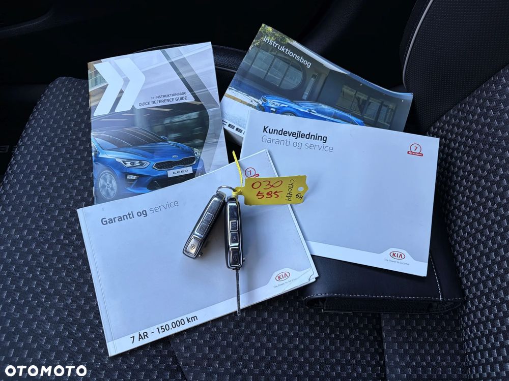 Kia Ceed 1.4 T-GDI L - 34