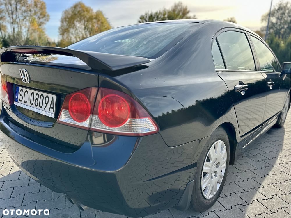 Honda Civic - 6