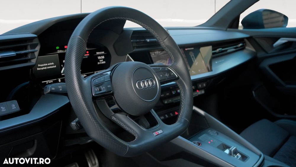 Audi S3 Sportback TFSI quattro S tronic - 18