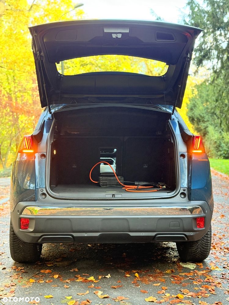 Peugeot 3008 1.6 PureTech Hybrid PHEV Allure Pack S&S EAT8 - 20