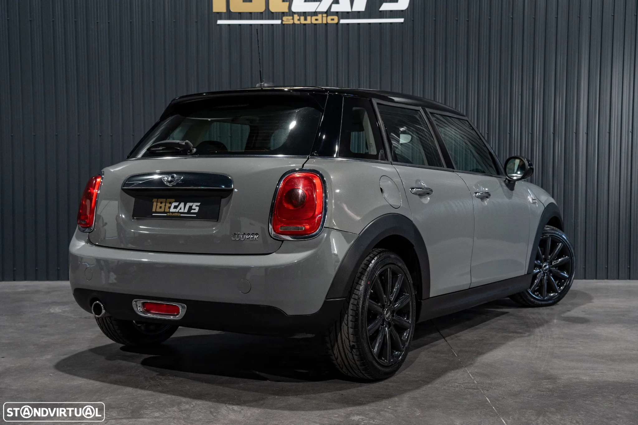 MINI 5 Portas Cooper D - 48