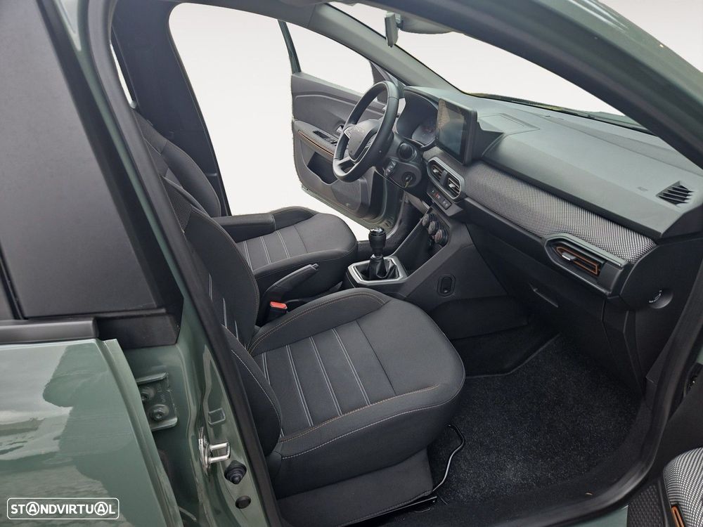 Dacia Sandero 1.0 TCe Stepway Expression - 15