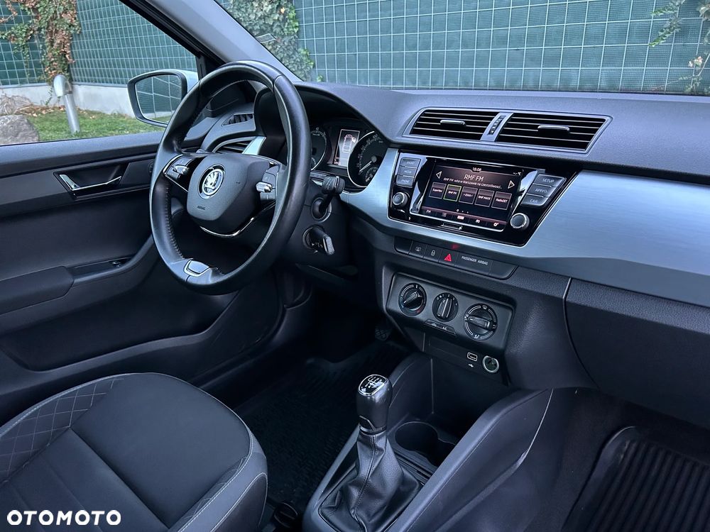 Skoda Fabia 1.0 TSI Ambition - 21