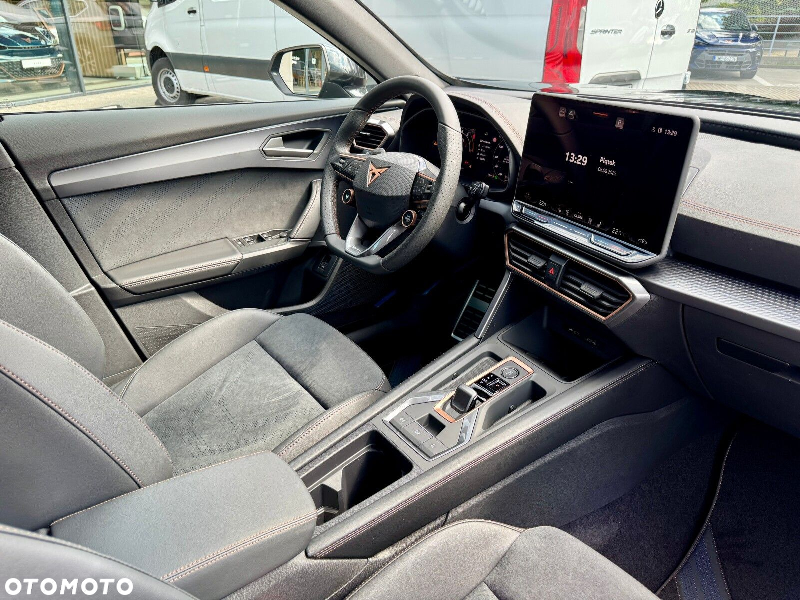 Cupra Formentor 1.5 eTSI mHEV DSG - 32