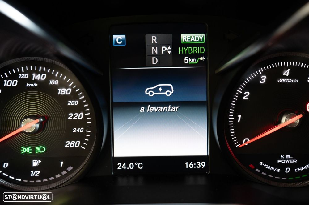 Mercedes-Benz GLC 350 e Coupé AMG Line 4-Matic - 37