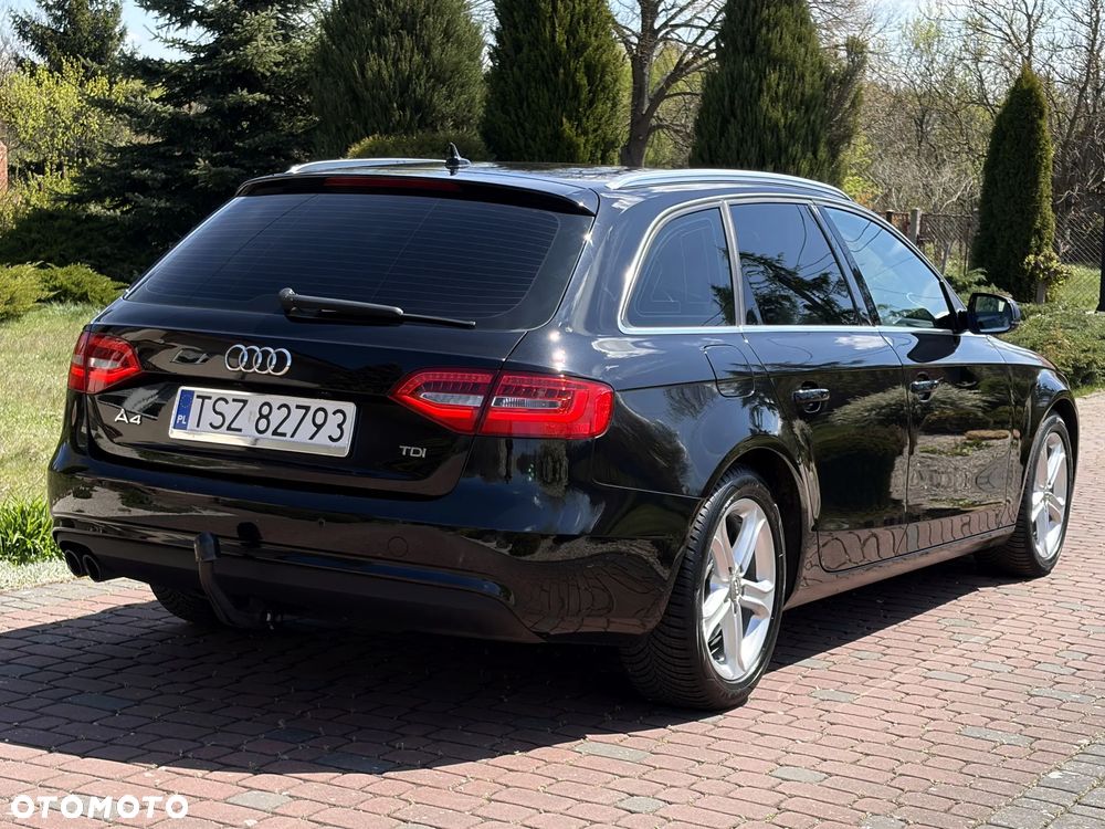 Audi A4 Avant 2.0 TDI DPF Ambition - 23