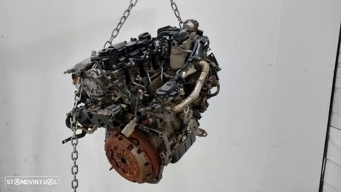 Motor DV6FD CITROEN 1,6L 100 CV - 1