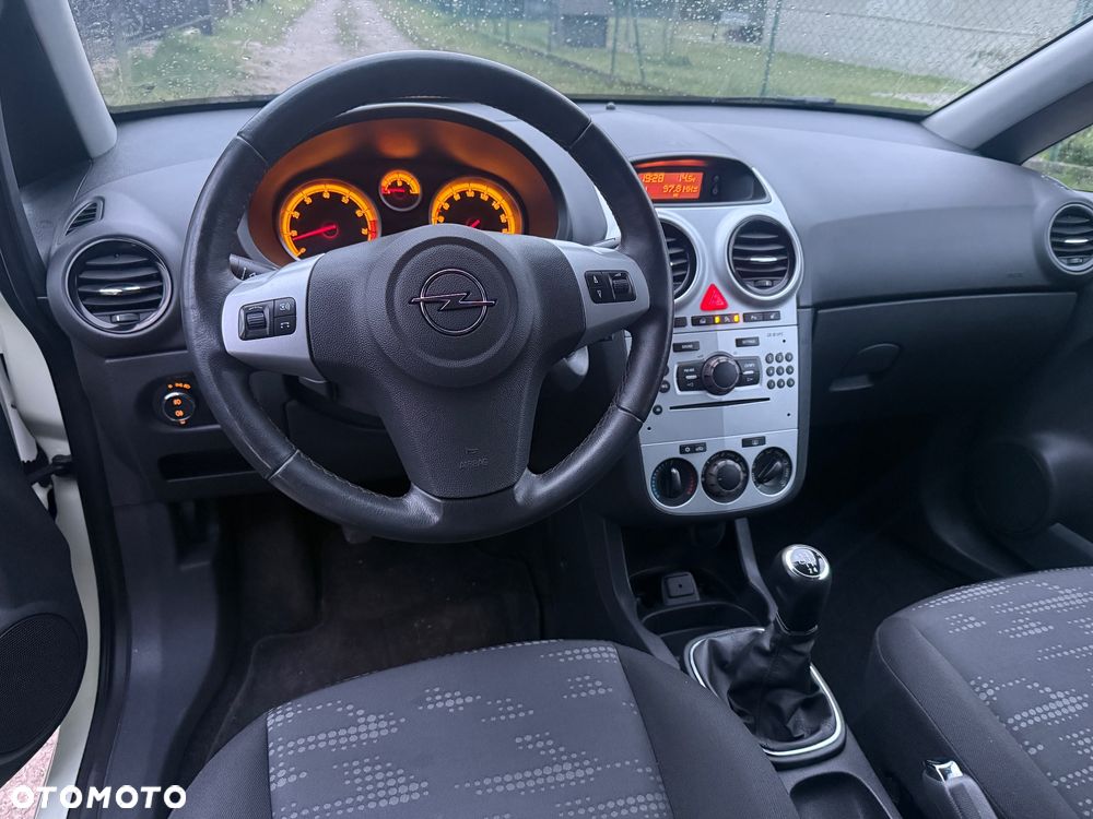 Opel Corsa 1.2 16V EcoFLEX Color Stripes - 17